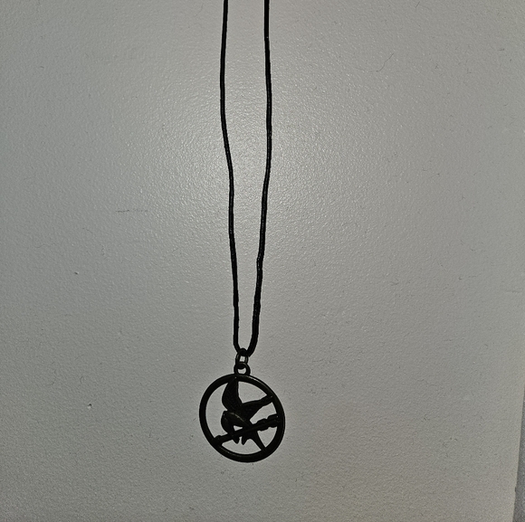 Hunger games necklace - Picture 1 of 2
